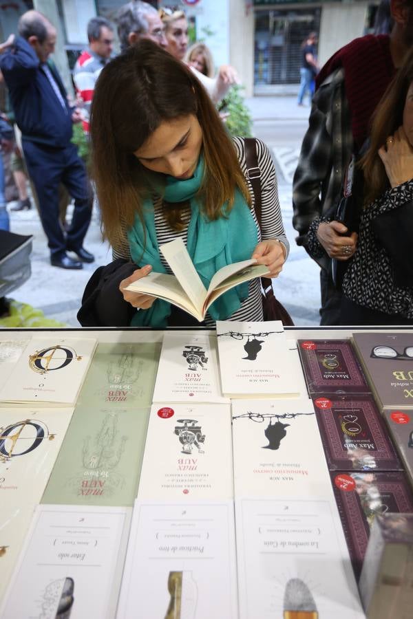 La feria del libro... y de la ciencia