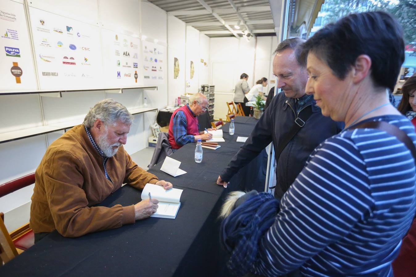 La feria del libro... y de la ciencia