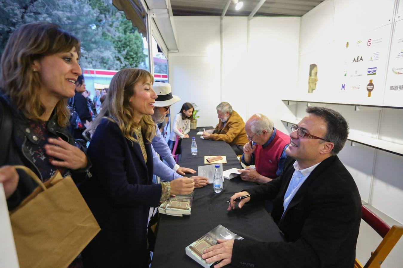 La feria del libro... y de la ciencia