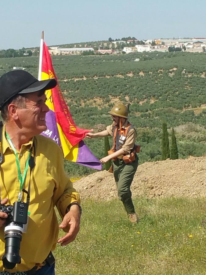 Lopera regresó a diciembre del 36