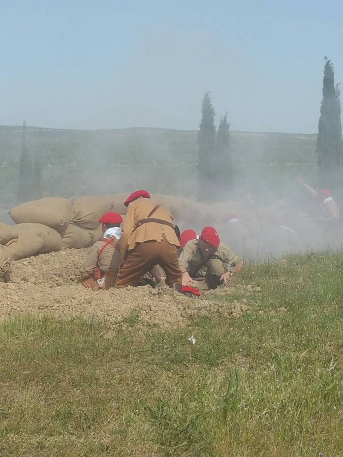 Lopera regresó a diciembre del 36