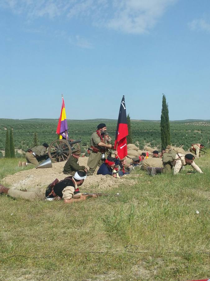 Lopera regresó a diciembre del 36