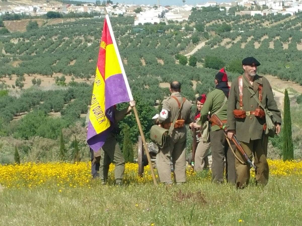 Lopera regresó a diciembre del 36