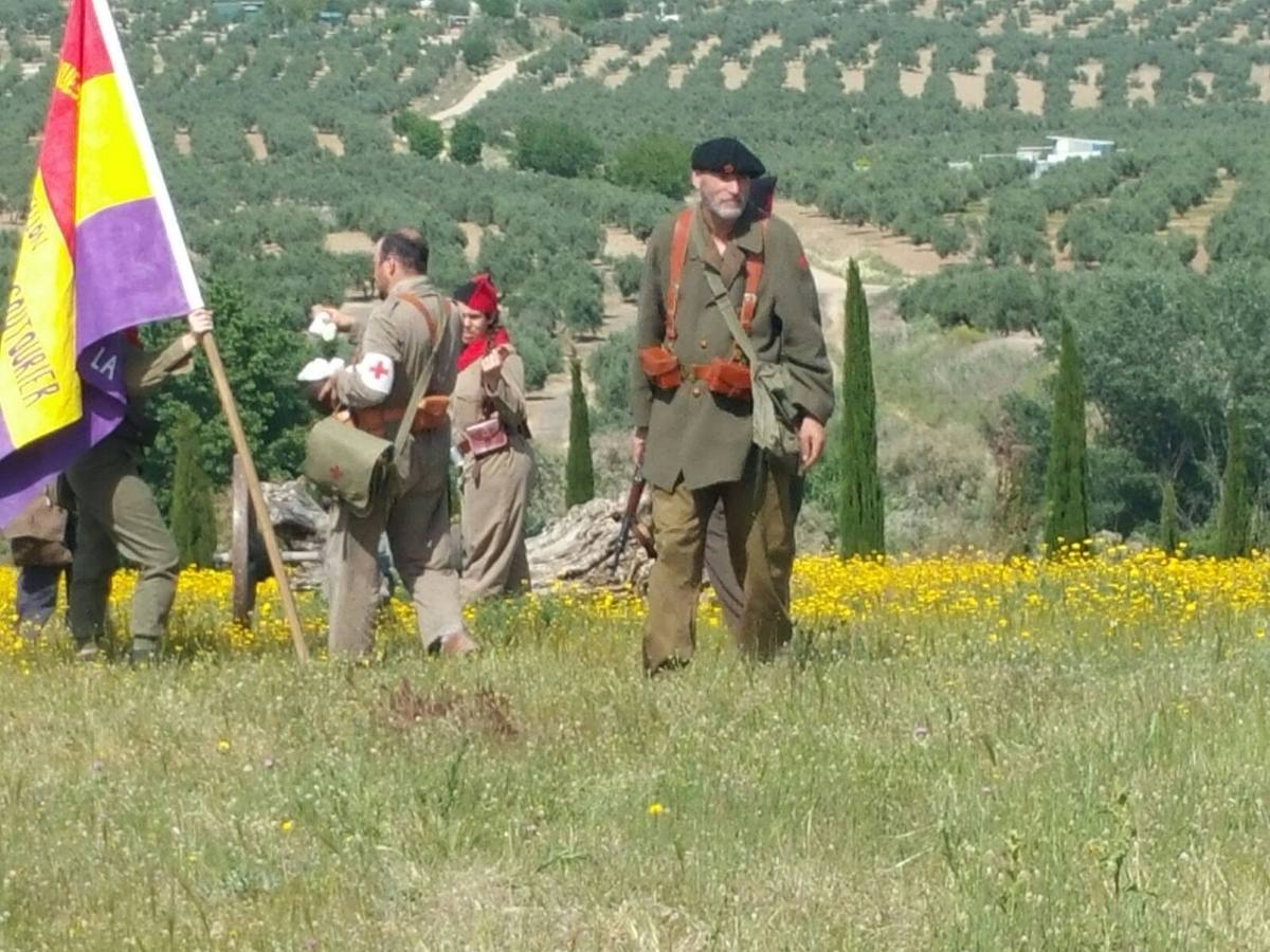 Lopera regresó a diciembre del 36