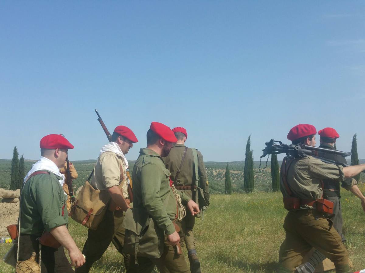 Lopera regresó a diciembre del 36