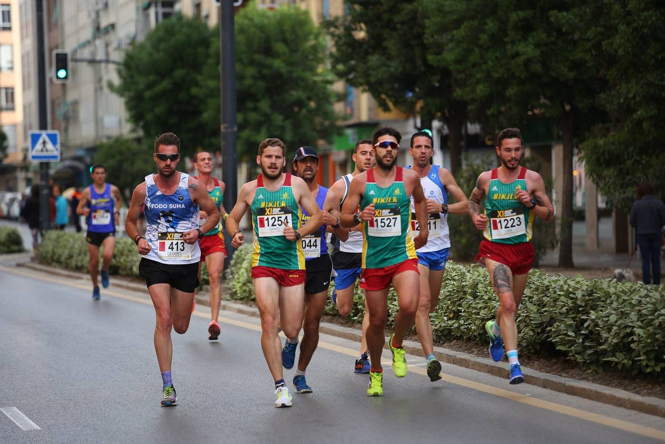 Una fiesta del atletismo accesible para todos (I)