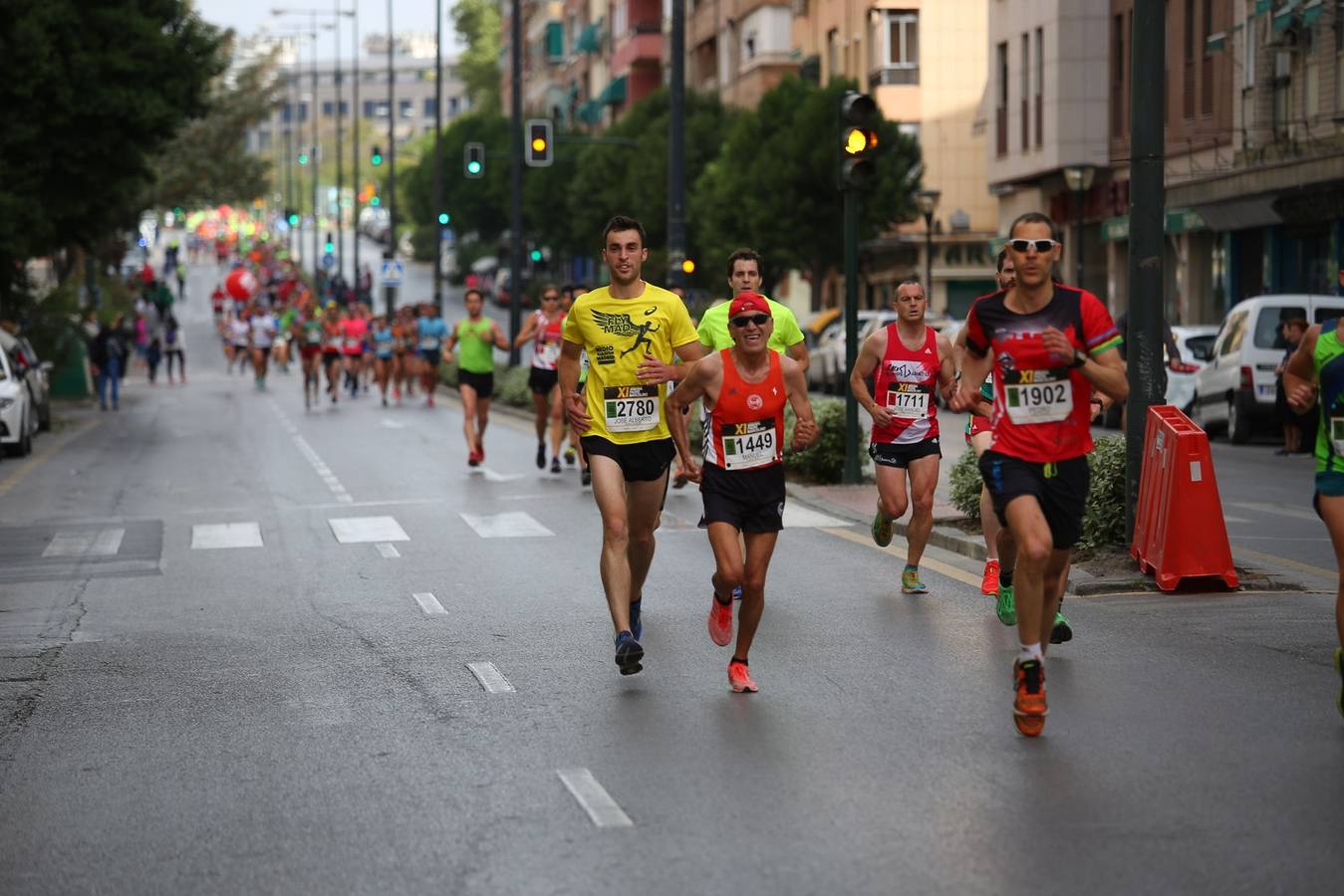 Una fiesta del atletismo accesible para todos (I)