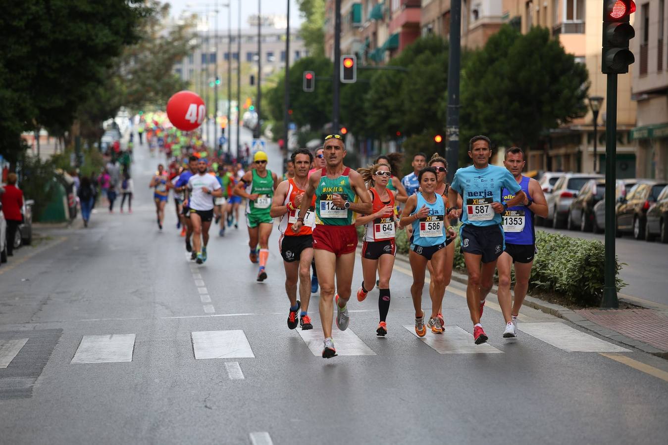 Una fiesta del atletismo accesible para todos (I)