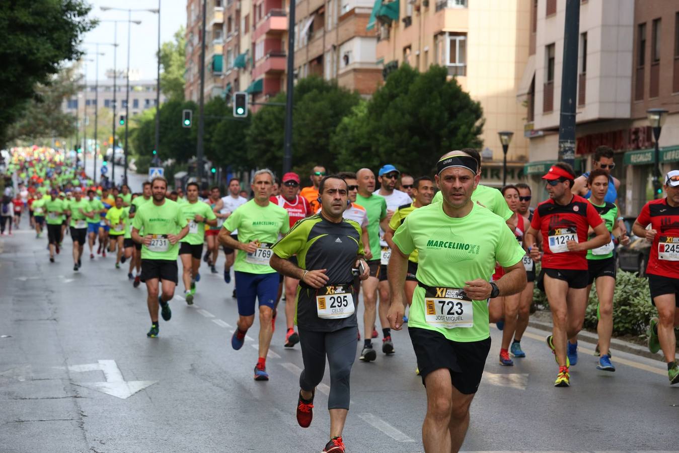 Una fiesta del atletismo accesible para todos (I)