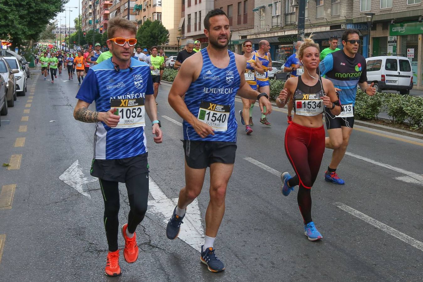 Una fiesta del atletismo accesible para todos (II)