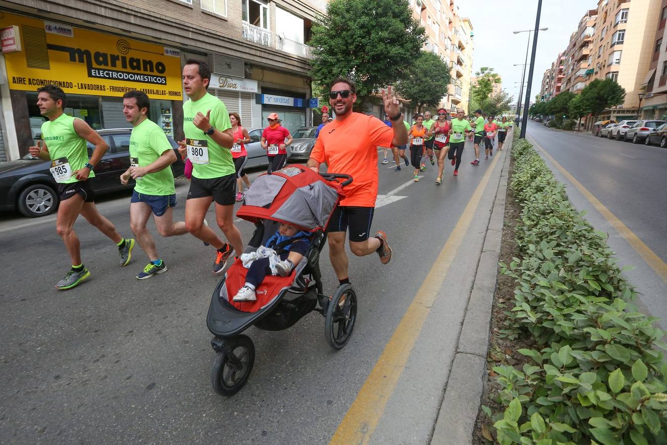 Una fiesta del atletismo accesible para todos (II)