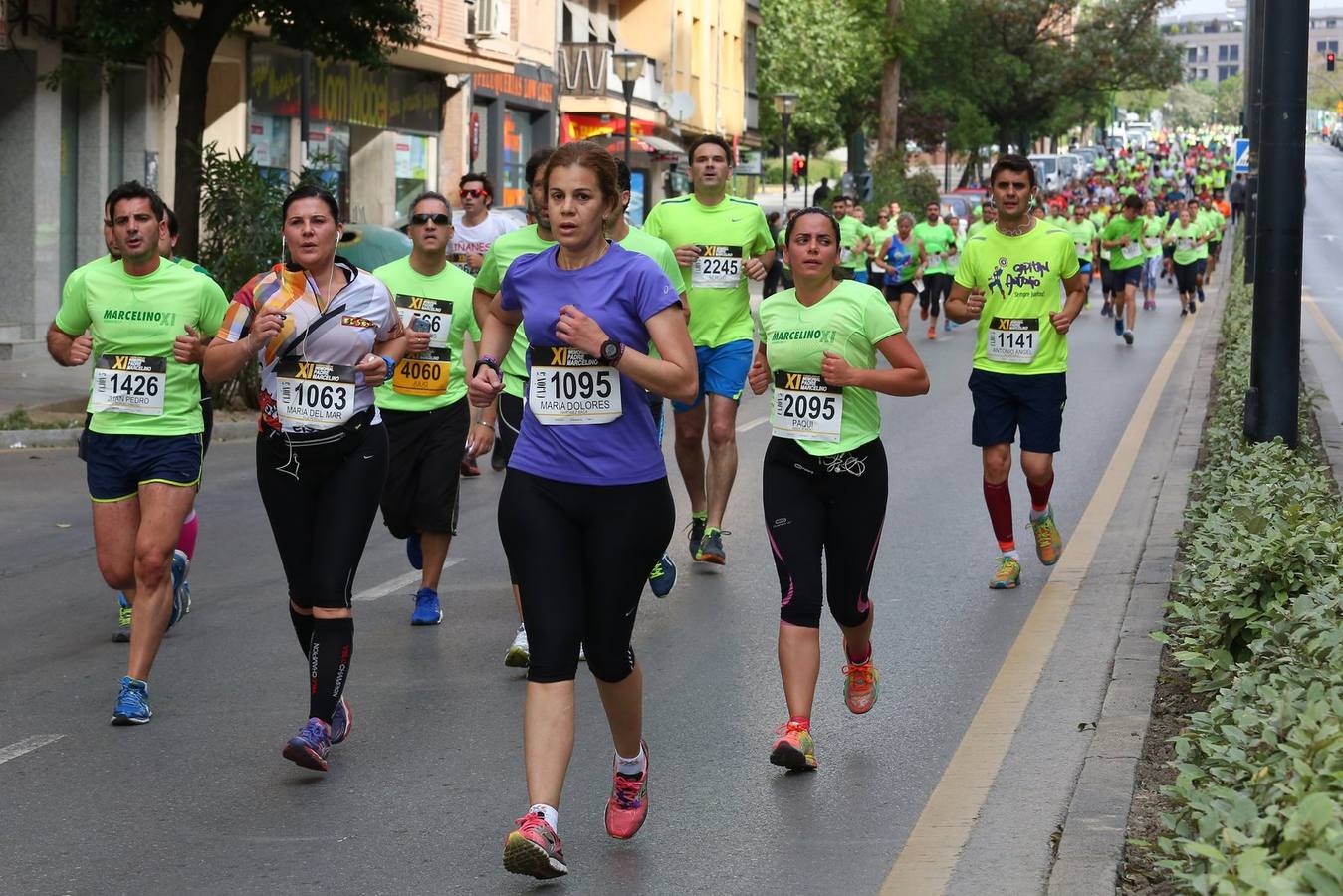 Una fiesta del atletismo accesible para todos (II)