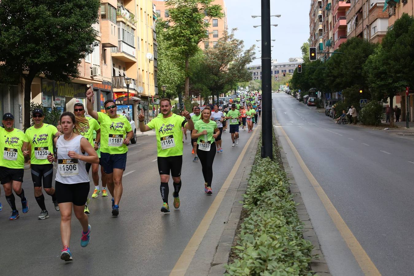 Una fiesta del atletismo accesible para todos (II)