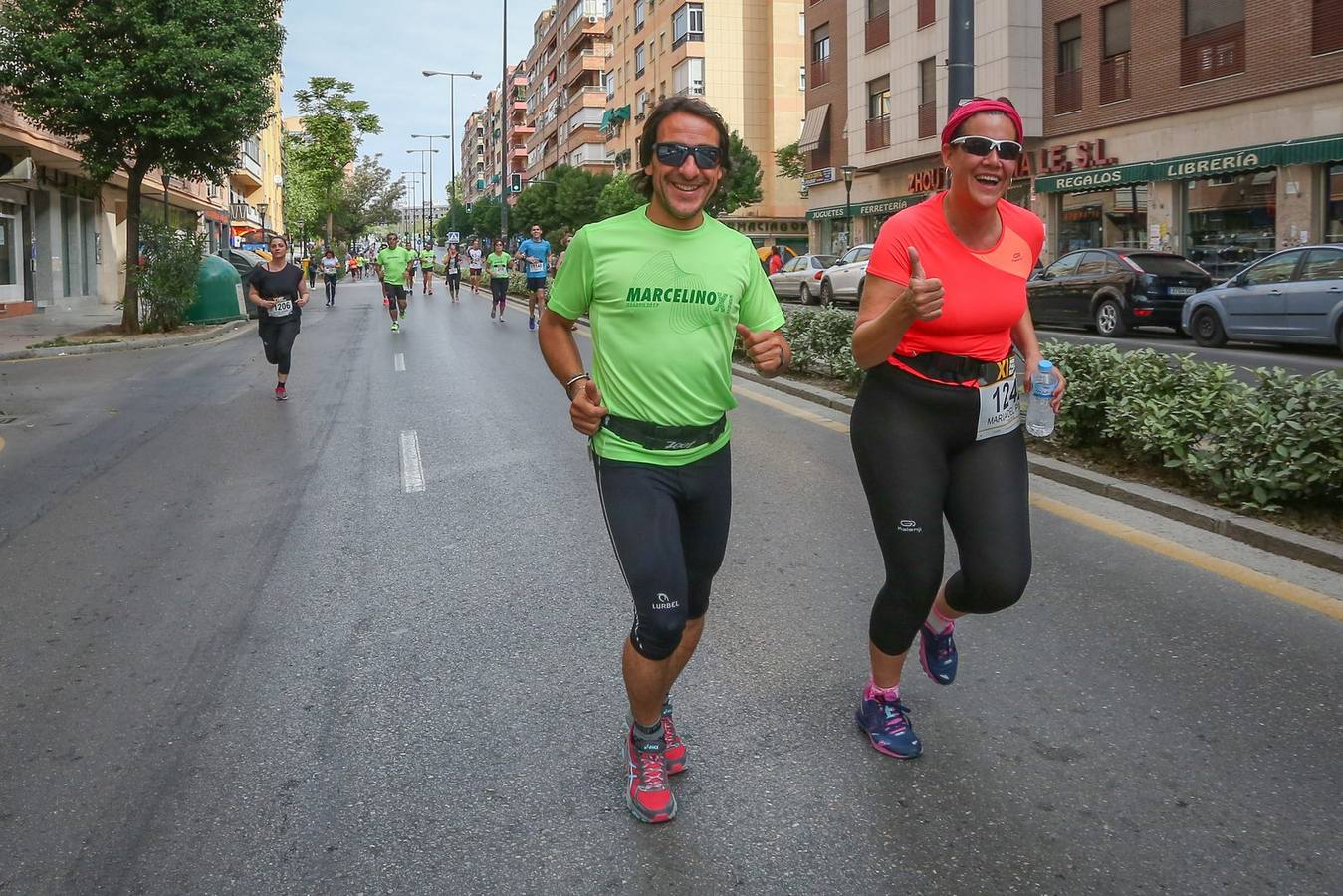 Una fiesta del atletismo accesible para todos (II)