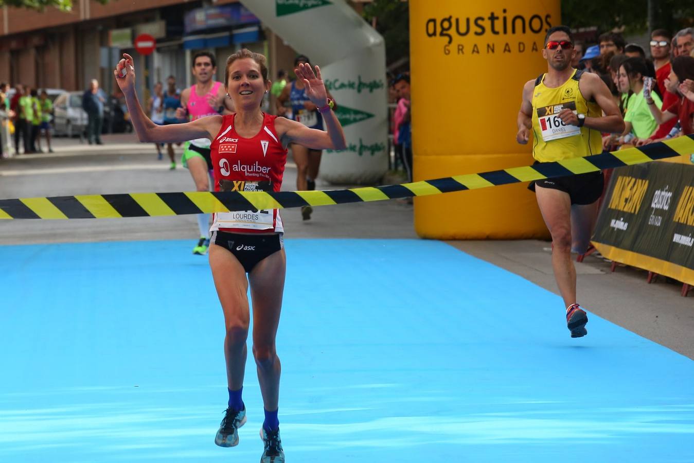 Una fiesta del atletismo accesible para todos (II)