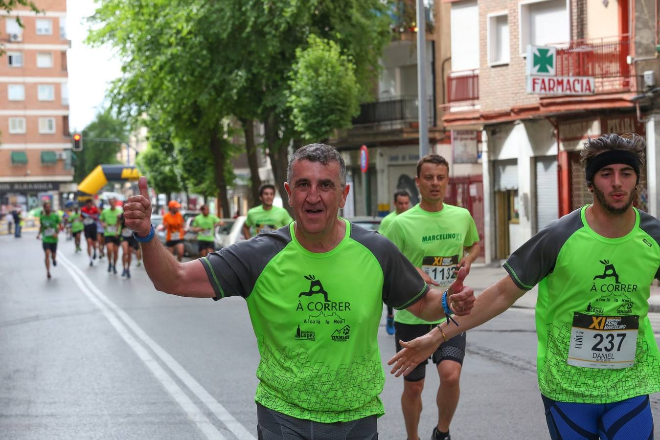 Una fiesta del atletismo accesible para todos (II)