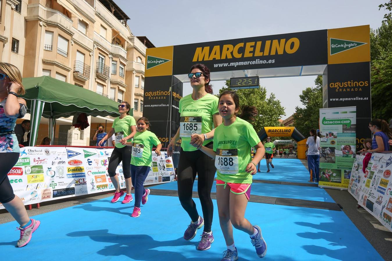 Una fiesta del atletismo accesible para todos (III)