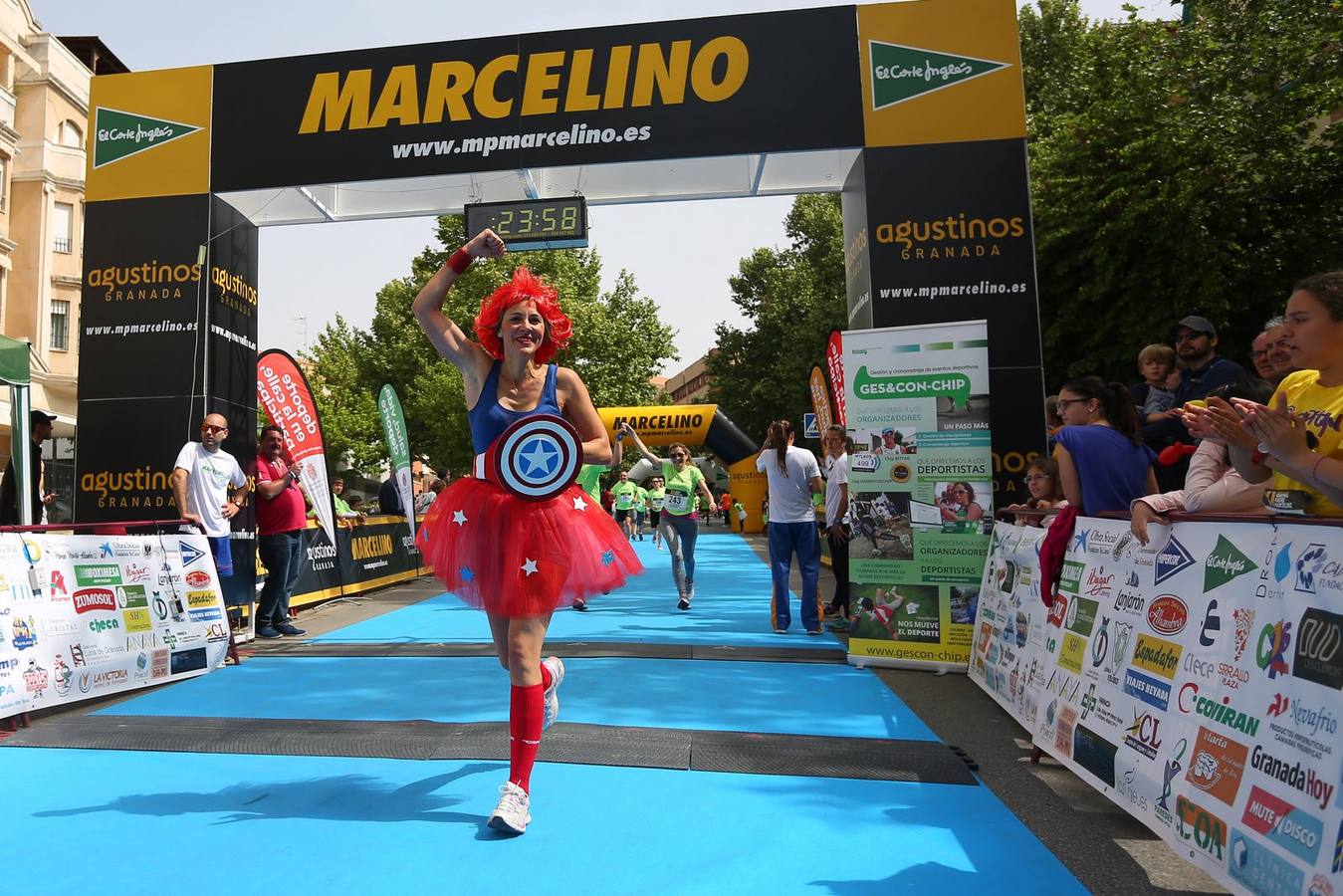 Una fiesta del atletismo accesible para todos (III)