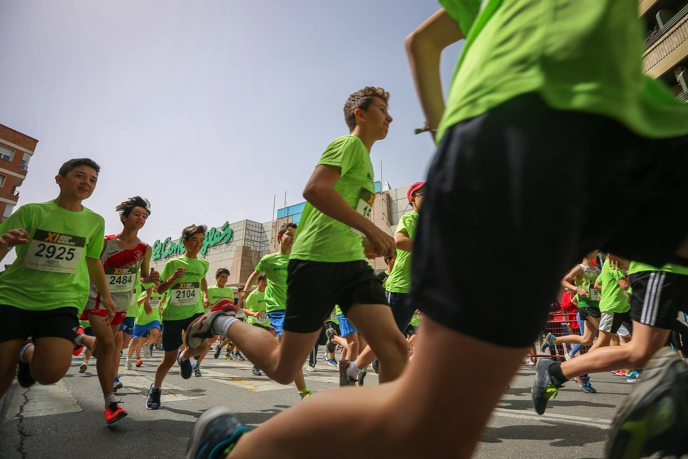 Una fiesta del atletismo accesible para todos (III)