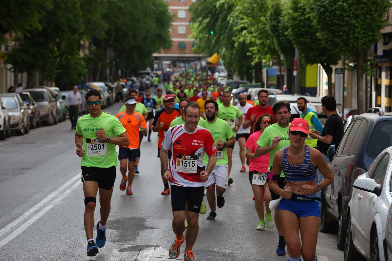 Una fiesta del atletismo accesible para todos (III)