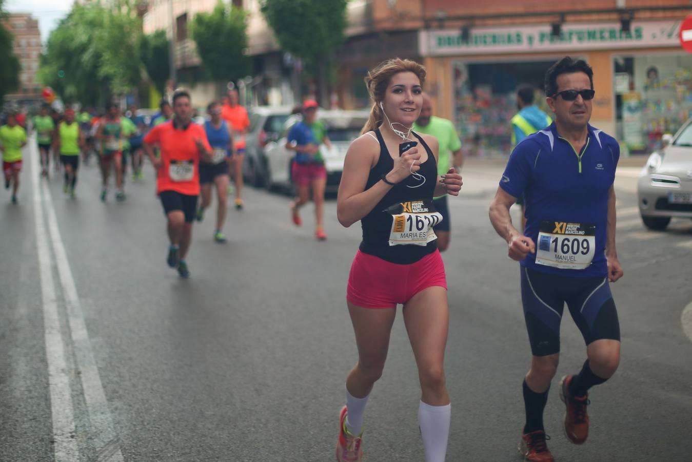 Una fiesta del atletismo accesible para todos (III)