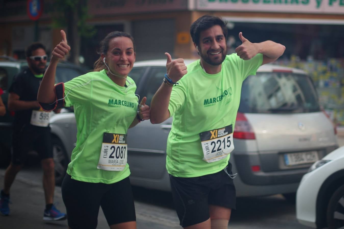 Una fiesta del atletismo accesible para todos (III)