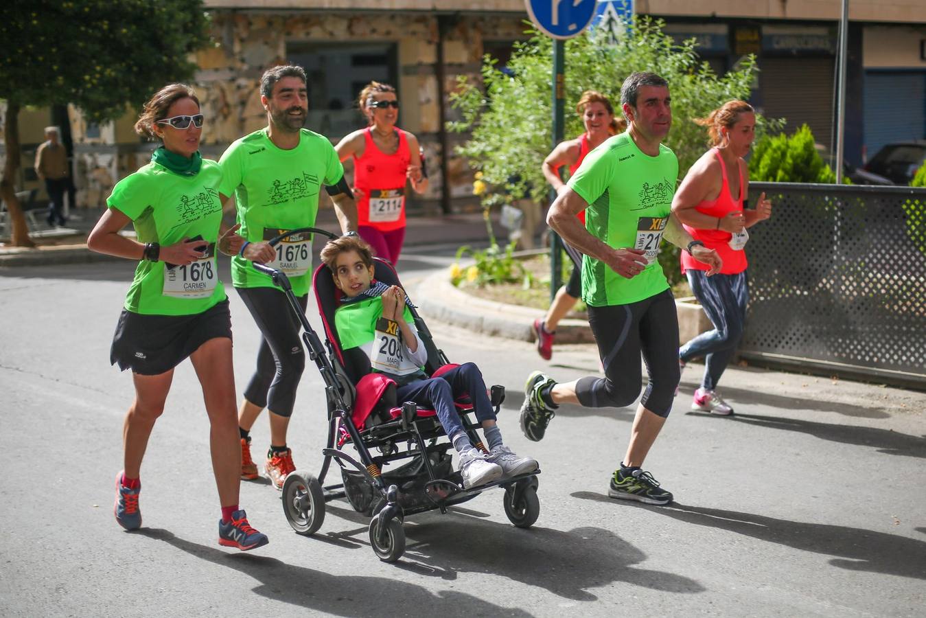 Una fiesta del atletismo accesible para todos (III)