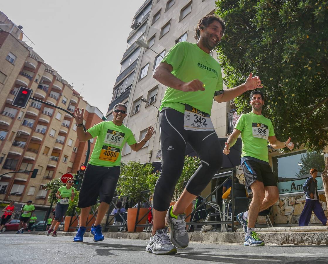 Una fiesta del atletismo accesible para todos (III)