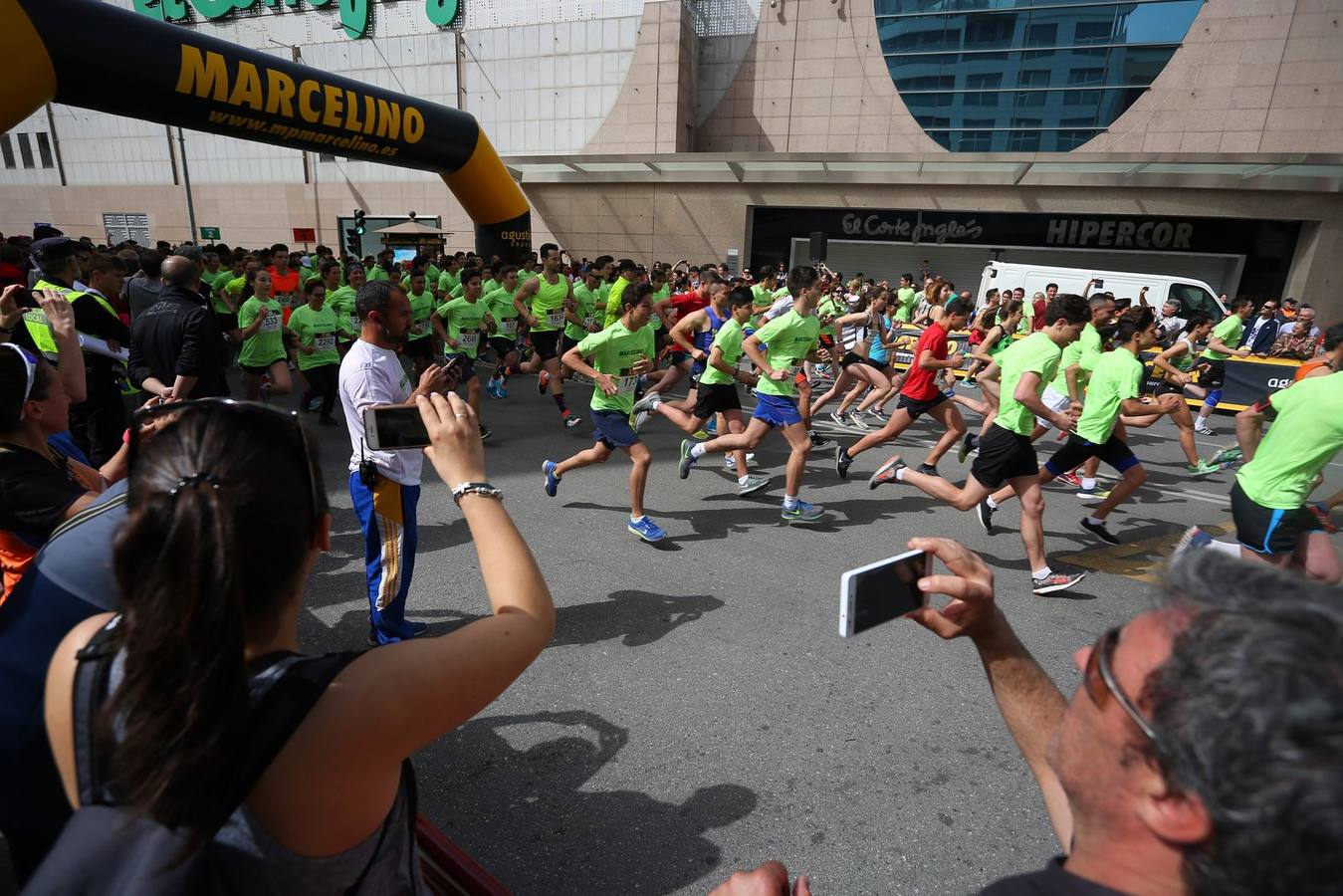 Una fiesta del atletismo accesible para todos (III)