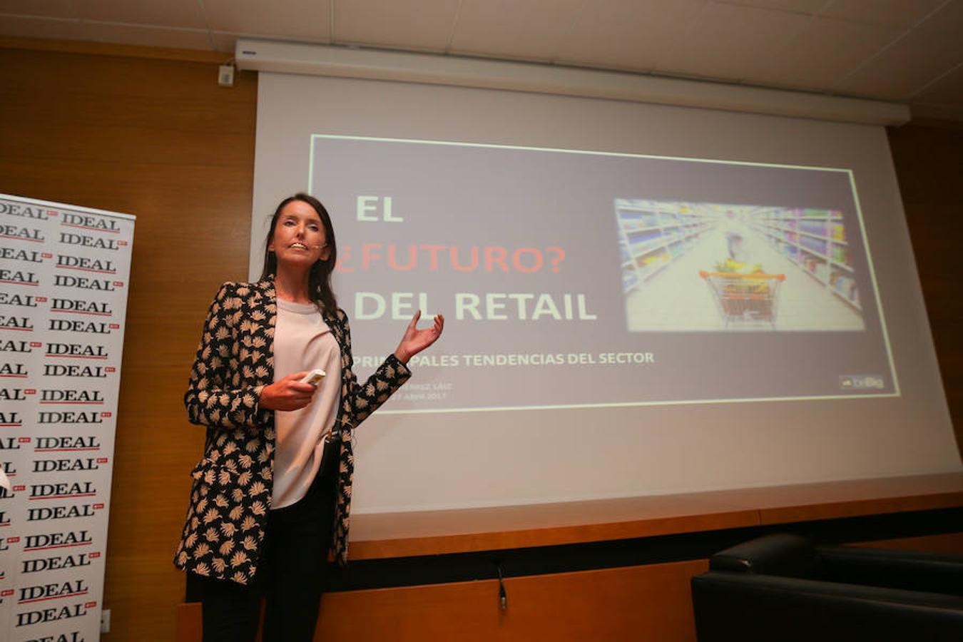 Foro de comercio &#039;El futuro del retail&#039;