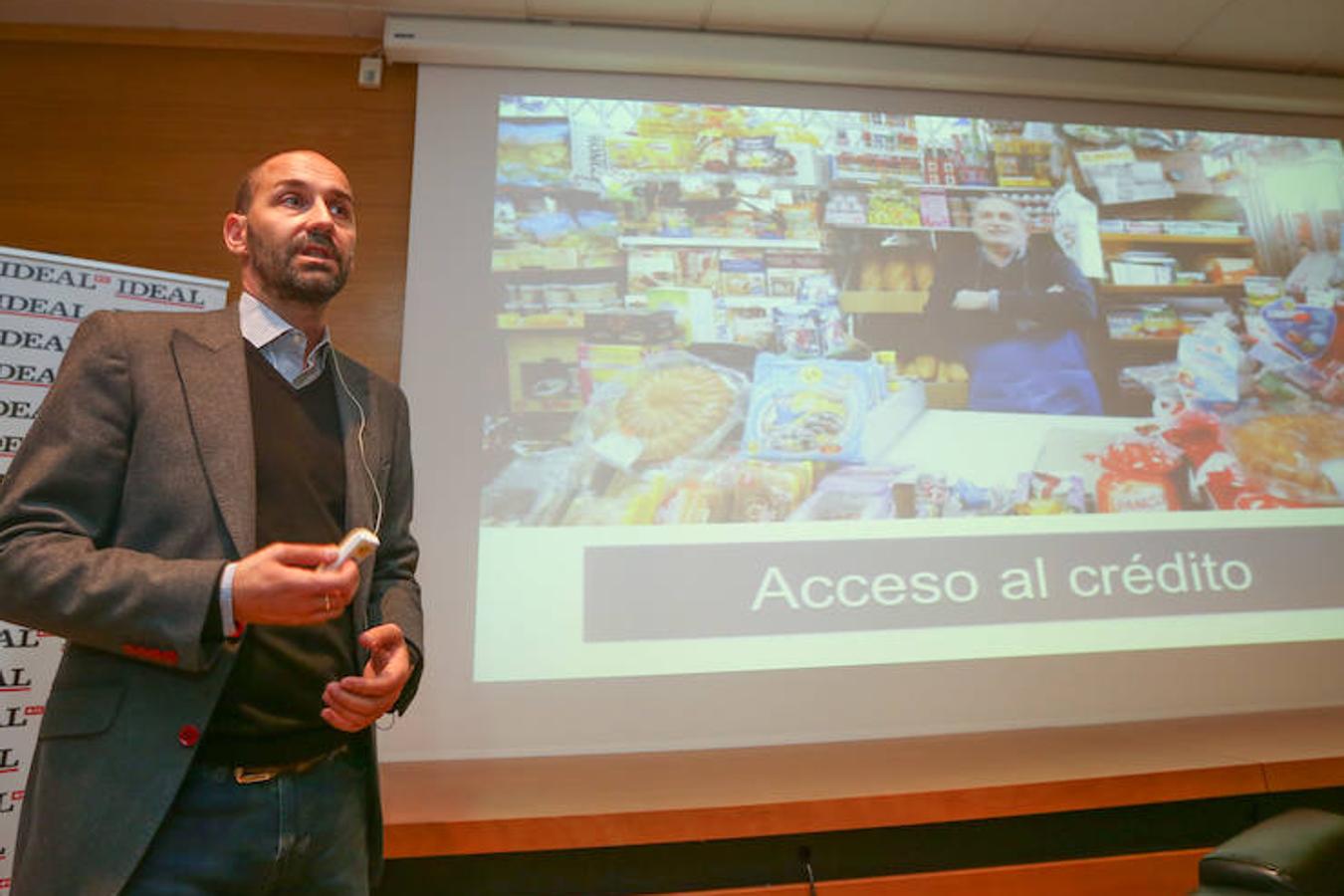 Foro de comercio &#039;El futuro del retail&#039;