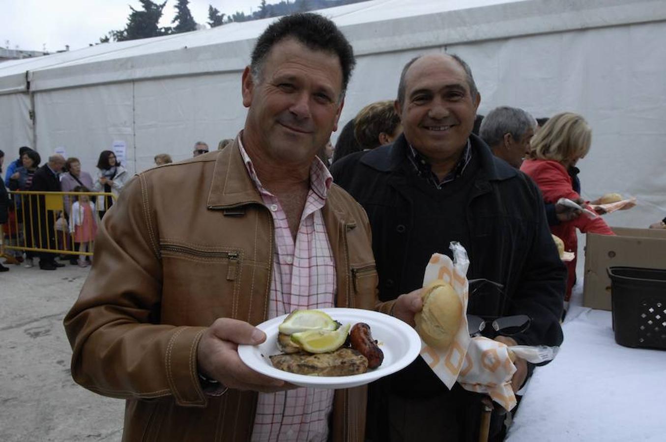 Capileira celebra sus fiestas patronales en honor a la Virgen de la Cabeza