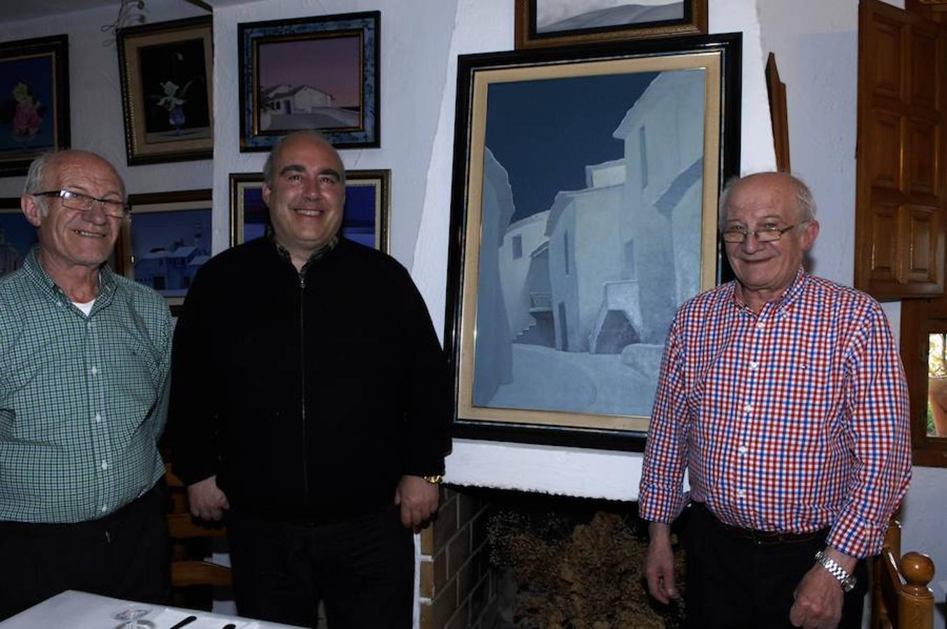 Capileira celebra sus fiestas patronales en honor a la Virgen de la Cabeza