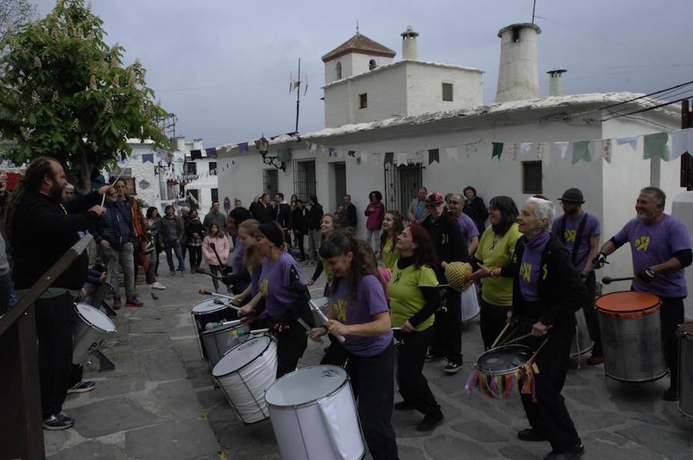 Capileira celebra sus fiestas patronales en honor a la Virgen de la Cabeza