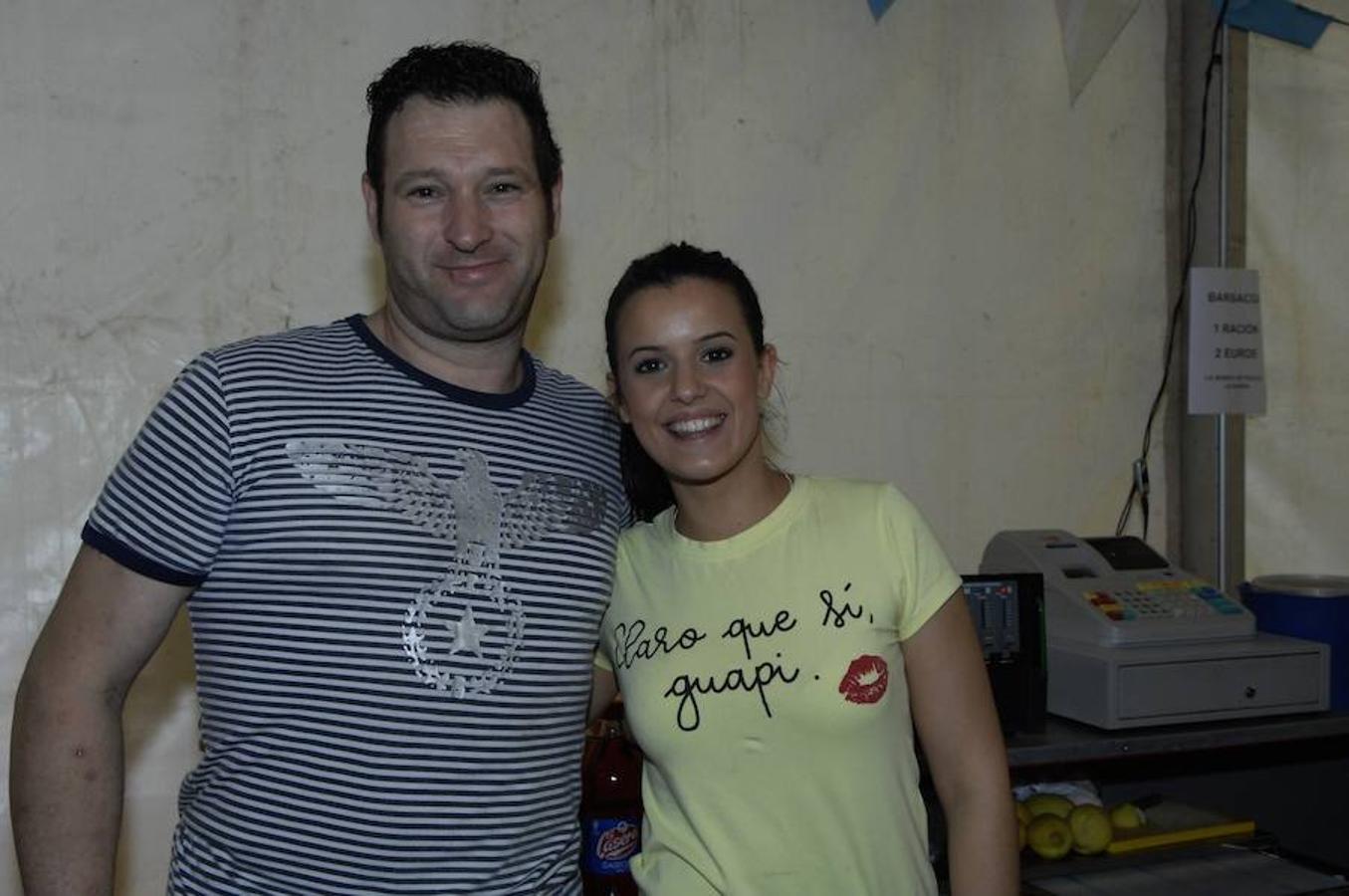 Capileira celebra sus fiestas patronales en honor a la Virgen de la Cabeza