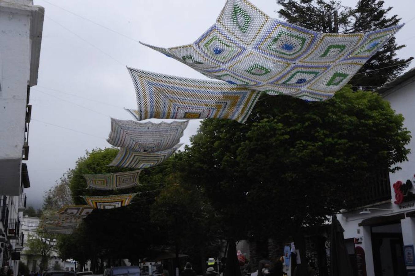 Capileira celebra sus fiestas patronales en honor a la Virgen de la Cabeza