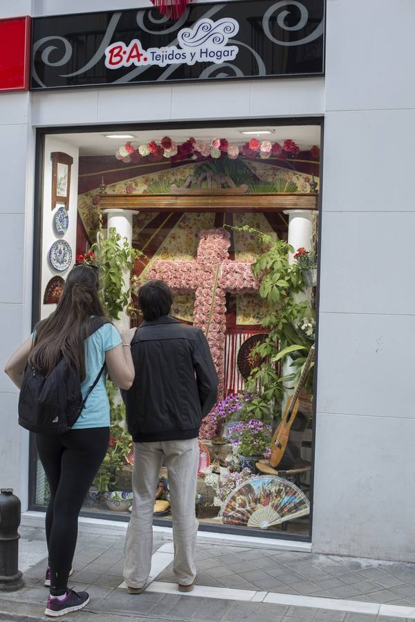 Primer premio de escaparates para los Tejidos Buenos Aires