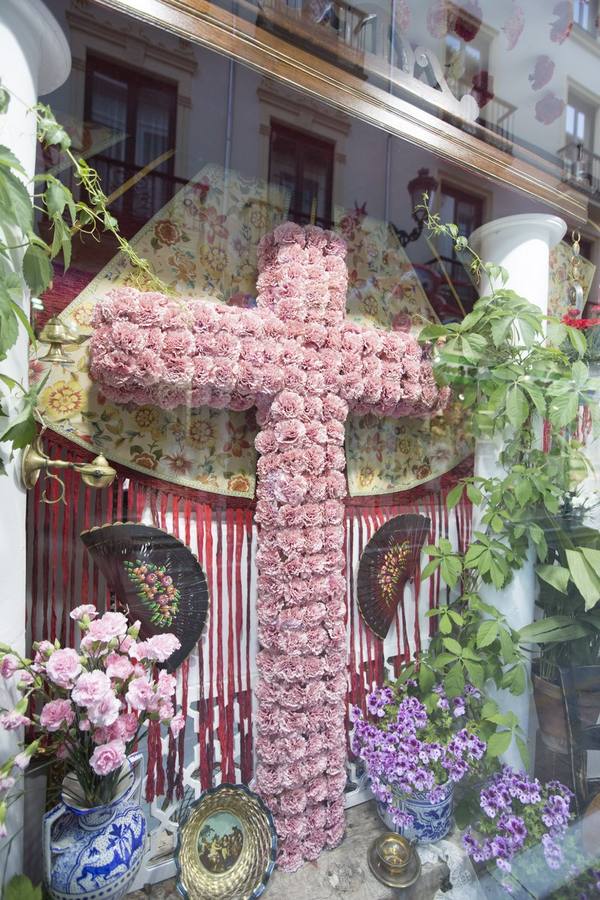 Primer premio de escaparates para los Tejidos Buenos Aires