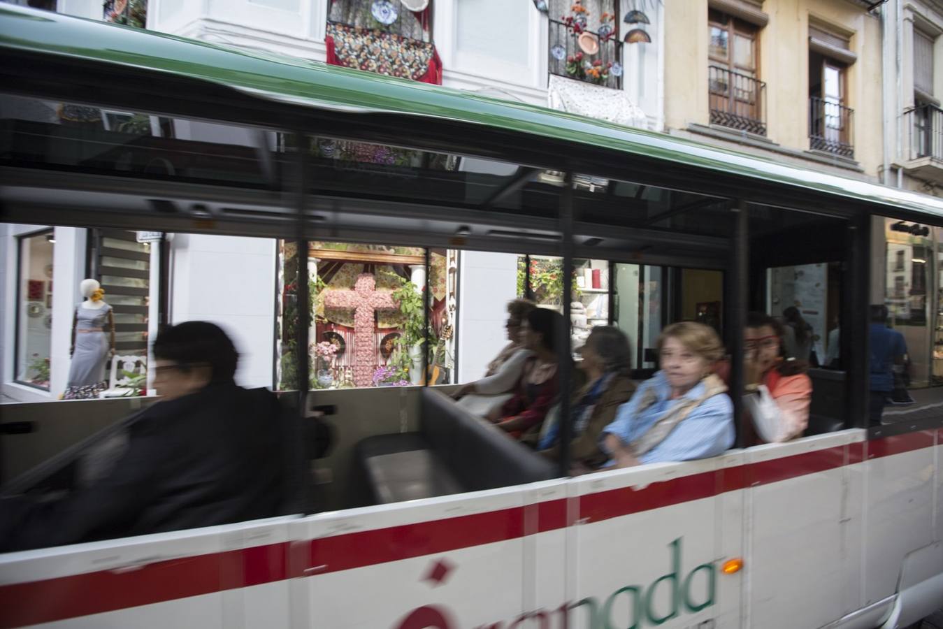 Primer premio de escaparates para los Tejidos Buenos Aires