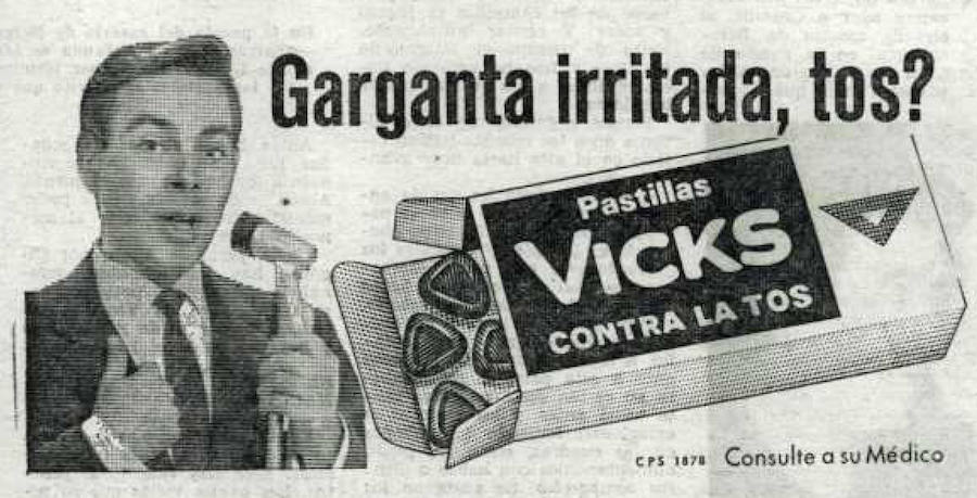 100 años de publicidad impresa