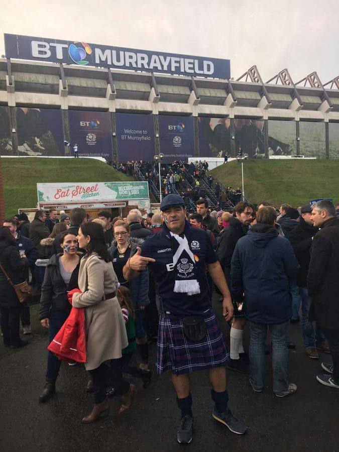 Cuquiline, el almeriense de los mil retos posibles