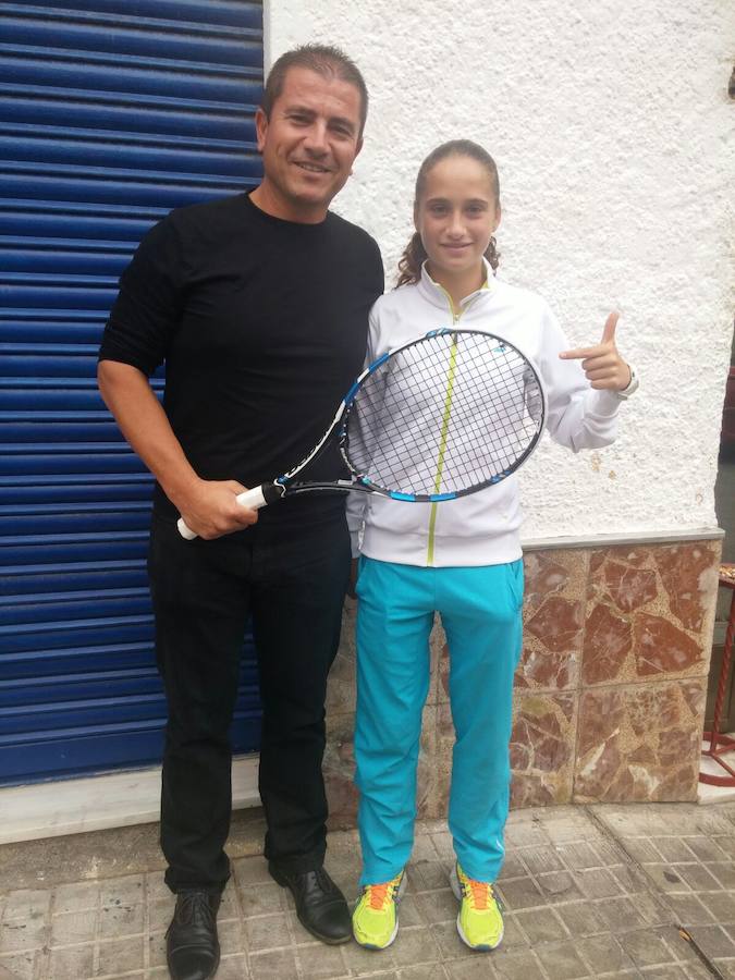 Cuquiline, el almeriense de los mil retos posibles