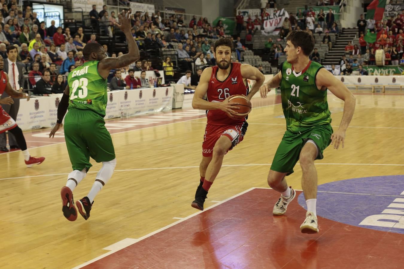 Un paso más cerca de la gloria