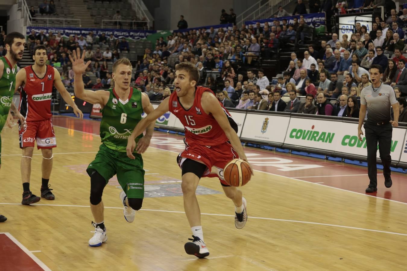 Un paso más cerca de la gloria