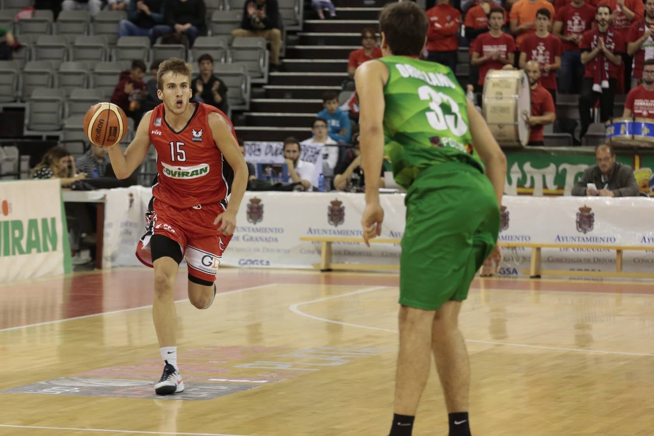 Un paso más cerca de la gloria