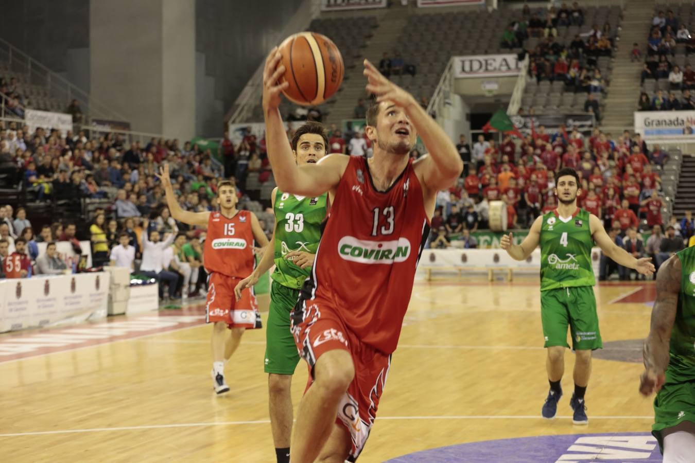 Un paso más cerca de la gloria