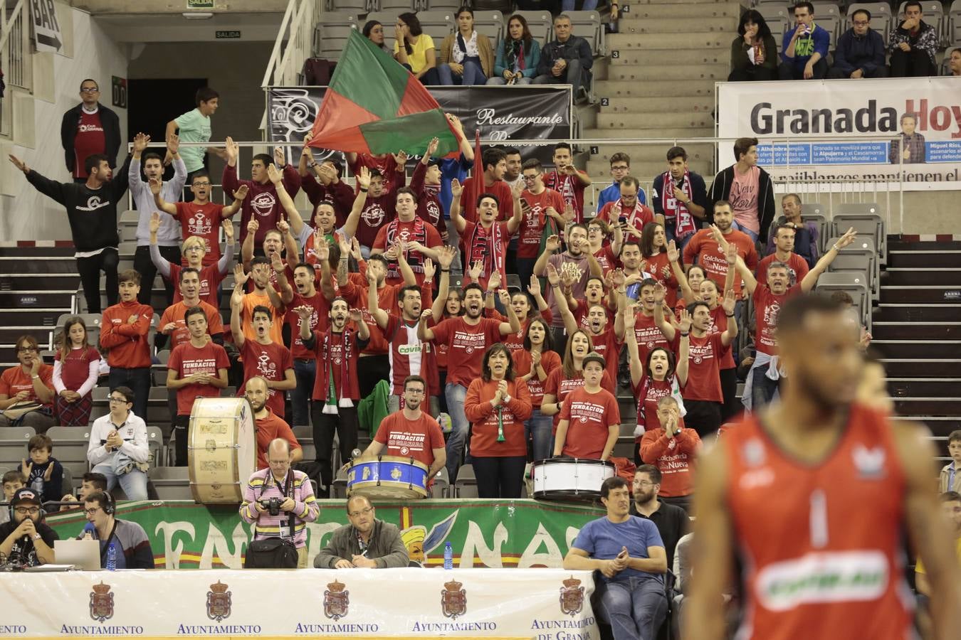 Un paso más cerca de la gloria