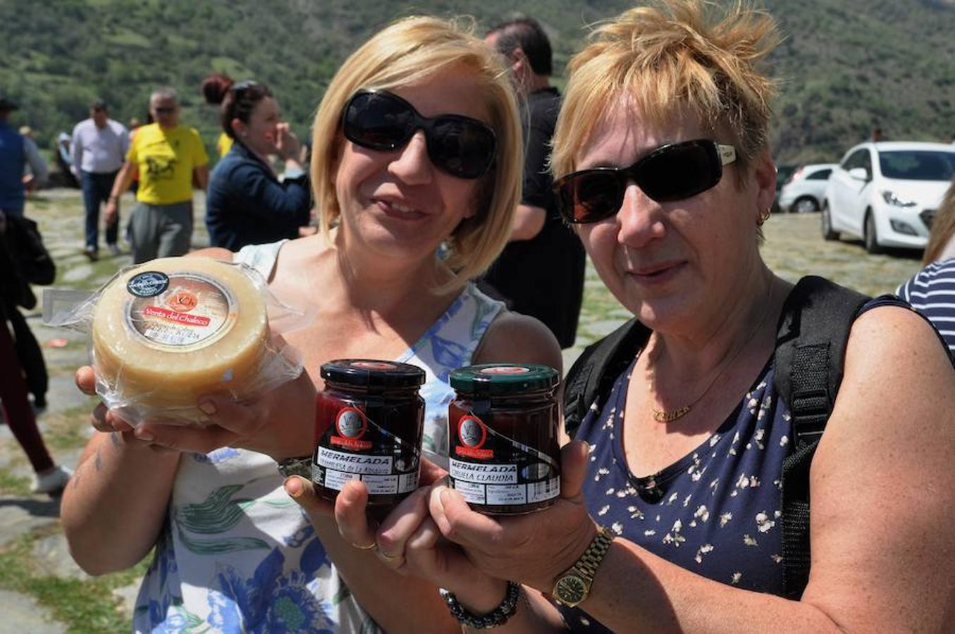 Capileira celebra la fiesta de San Isidro Labrador a los 35 años de su desaparición