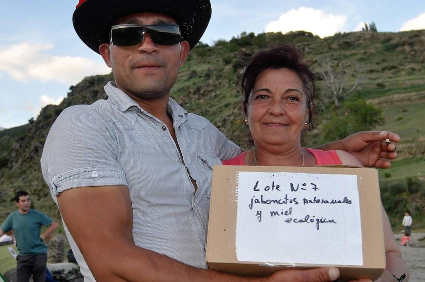 Capileira celebra la fiesta de San Isidro Labrador a los 35 años de su desaparición