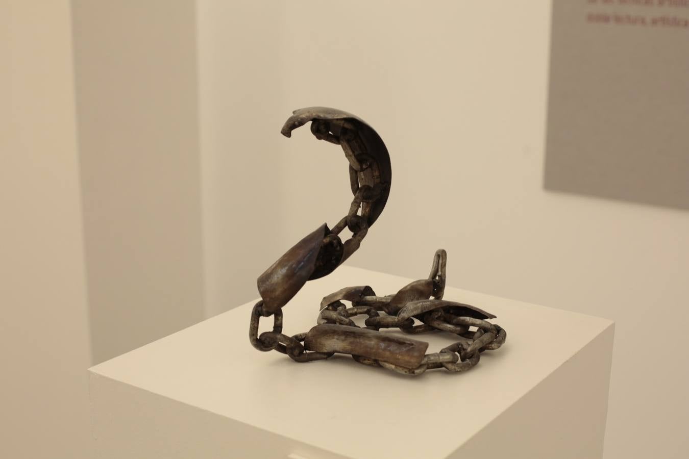 El Cuarto Real abre la puerta al arte creado desde el desecho